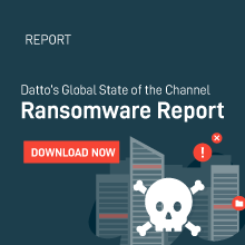Register for our annual Global Ransomware Report webinar!